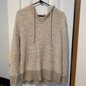 Greentea Popcorn Pullover